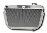 GPI Aluminum Radiator for HOLDEN Kingswood HG HT HK HQ HJ HX HZ V8 Chev engine &Shroud