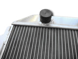 GPI Aluminum Radiator + FAN for HOLDEN Kingswood HG HT HK HQ HJ HX HZ V8 Chev MT