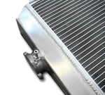 GPI  Aluminum Radiator& Shroud& Fans For Holden Kingswood HG HT HK HQ HJ HX HZ V8 Chev engine MT