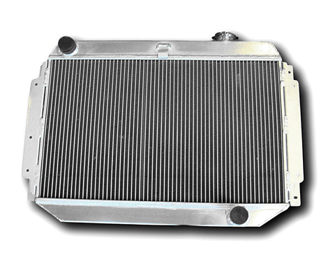 GPI  Aluminum Radiator  for HOLDEN Kingswood HG HT HK HQ HJ HX HZ V8 Chev  manual