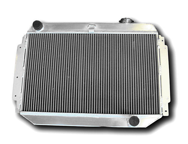 2881 Radiator Aluminum Radiator HOLDEN Kingswood HG HT HK HQ HJ HX HZ V8 Chev MT ...