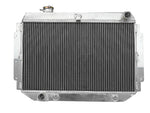 GPI 56MM  Aluminium Radiator+2x'fan for Holden Kingwood HG HT HK HQ HJ HX V8 Auto