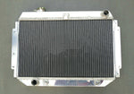 GPI 56MM  Aluminium Radiator+2x'fan for Holden Kingwood HG HT HK HQ HJ HX V8 Auto