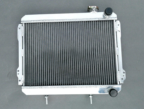 3 ROW Aluminum Radiator FOR 1979-1983  TOYOTA Corolla AE71 AE72  1979 1980 1981 1982 1983 AT