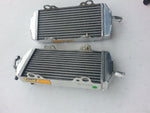 GPI L&R Aluminum Radiator for 400 450 525 MXC/EXC 2003 2004 2005 2006