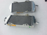 GPI L&R Aluminum Radiator for 400 450 525 MXC/EXC 2003 2004 2005 2006