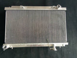 Aluminum Racing Radiator For 2003 -2006 Nissan Fairlady 350Z Z33 Manual /MT 2003 2004 2005 2006