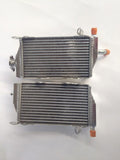 GPI Fits Aprilia MXV 450  MXV450  ALUMINUM ALLOY RADIATOR