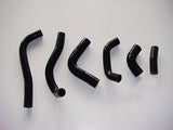 Silicone radiator coolant hose kit FOR HONDA CRF450R CRF 450 R 2002 2003 2004