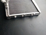 Aluminum Radiator Fit Triumph Rocket 3 III 2300 2294CC 2004-2017 2004 2005 2006 2007 2008 2009 2010 2011 2012 2013 2014 2015 2016 2017