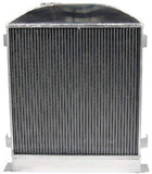 GPI 3 core aluminum radiator for 1932  Ford Chopped Ford Engine AT