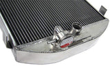 GPI 3 core aluminum radiator for 1932  Ford Chopped Ford Engine AT