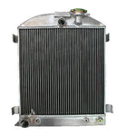 GPI 3 core 64MM Aluminum radiator FOR 1932 Ford Chopped Ford Engine At