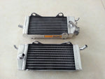 GPI Aluminum Radiator FOR 1983 Yamaha YZ250 YZ 250K 1983