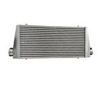 GPI Front Mount Intercooler & FAN 600 x 300 x 76mm Core Universal 3"  In/Outlet