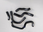 GPI Fits HONDA RVF400 NC35 or NC30 VFR400 Radiators silicone hose