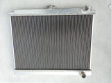 GPI 52MM Aluminum radiator For Nissan Skyline GTR BNR34/R34,V-Spec Z-Tune RB26DETT
