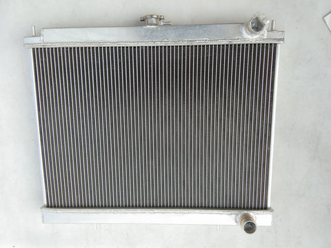 GPI 52MM Aluminum radiator For Nissan Skyline GTR BNR34/R34,V-Spec Z-Tune RB26DETT