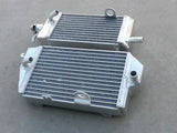 GPI Aluminum Radiator for YAMAHA DT200WR(3xp) -WR200R (4bf) WR 200 RD/WR200RD