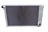 GPI 3 ROW Aluminum Radiator & FANS for 1977-1982 Chevy Corvette  1977 1978 1979 1980 1981 1982