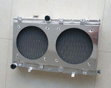 GPI GPI Radiator &shroud&fan for 2002-2007 Subaru Impreza WRX STI GG GD 1.6L/2.0L/2.5L 2002 2003 2004 2005 2006 2007