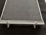 Aluminum Radiator FOR VW GOLF GTI Jetta MK4 SKODA SEAT Audi A3 TT Quattro 1.8T A4 PQ34 1997 1998 1999 2000 2001 2002 2003 2004 2005 2006