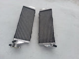 GPI  Aluminum Radiator For Husqvarna TC/TE250 /TE310/ TC450/TE450/TC510/TE510/SMR 450/510 2003-2011 2003 2004 2005 2006 2007 2008 2009 2010 2011