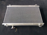 Aluminum Racing Radiator For 2003 -2006 Nissan Fairlady 350Z Z33 Manual /MT 2003 2004 2005 2006