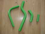 GPI RADIATOR HOSE FOR KAWASAKI KXF250  KX 250F SUZUKI RMZ250 RMZ 250 2004