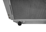 GPI Aluminum Radiator +Fan Fits 1988-1992  Nissan Forklift A10-A25,H20,OEM#2146090H10  1988 1989 1990 1991 1992