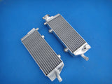 GPI L&R ALUMINUM RADIATOR FOR  2009-2012 HUSABERG FE370 FE450 FE570 2009 2010 2011 2012