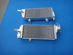 GPI L&R ALUMINUM RADIATOR FOR  2009-2012 HUSABERG FE370 FE450 FE570 2009 2010 2011 2012