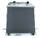 GPI 3 Row Aluminum Radiator For 1939-1941 Ford Mercury Flat Head Deluxe Standard V8 1939 1940 1941