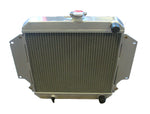 GPI Aluminum Radiator FOR 1981-1996 SUZUKI SIERRA 2Dr SPFTOP / HARDTOP 1.3L SJ410/413 1981 1982 1983 1984 1985 1986 1987 1988 1989 1990 1991 1992 1993 1994 1995 1996