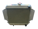 GPI Aluminum Radiator FOR 1981-1996 SUZUKI SIERRA 2Dr SPFTOP / HARDTOP 1.3L SJ410/413 1981 1982 1983 1984 1985 1986 1987 1988 1989 1990 1991 1992 1993 1994 1995 1996
