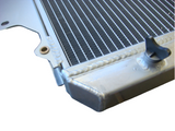 GPI Aluminum Radiator FOR 1981-1996 SUZUKI SIERRA 2Dr SPFTOP / HARDTOP 1.3L SJ410/413 1981 1982 1983 1984 1985 1986 1987 1988 1989 1990 1991 1992 1993 1994 1995 1996