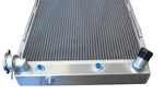 GPI 3Rows Aluminum Radiator for 1980-1985 Holden Statesman WB V8  1980 1981 1982 1983 1984 1985