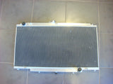 GPI Aluminum Radiator &shroud &fans for 1997-2001 Nissan GU PATROL Y61 PETROL 4.5L MT 1997 1998 1999 2000 2001