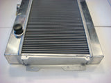 GPI 3 CORE High-Per aluminum alloy radiator for Datsun 1600 Manual 1968 1969 1970 1971 1972