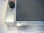 GPI 3 CORE High-Per aluminum alloy radiator for Datsun 1600 Manual 1968 1969 1970 1971 1972