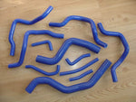 GPI Silicone Radiator Hose For Mitsubishi Lancer EVO 7/8/9 CT9A 4G63 2.0 2001-2008 2001 2002 2003 2004 2005 2006 2007 2008