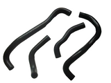 GPI NEW aluminum radiator + HOSE FOR 1985-1986 HONDA ATV ATC250R ATC 250R 1985 1986