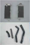 GPI Radiator & hose FOR 1996-2001 YAMAHA YZ125 YZ 125  1996 1997 1998 1999 2000 2001