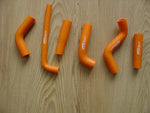 GPI Silicone radiator hose for   400EXC 525EXC 2002 2003 2004 2005 2006