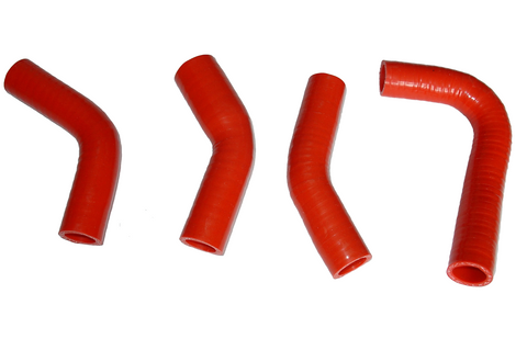 GPI silicone radiator hose For 1984-1988 Yamaha RZ350 RD350 RD250 RD 350 250 1984 1985 1986 1987 1988