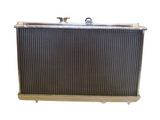 ALUMINUM RADIATOR + fan Fits TOYOTA COROLLA AE100 AE101 4A-FE 1.6L 7A-FE 1.8L