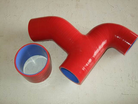 GPI Silicone Intercooler Hose PIPE For 1992-1995  Subaru WRX GC8 1992 1993 1994 1995 VER1-2 EJ20
