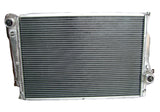 GPI Aluminum Radiator +FAN fit 1999-2007 BMW E46 M3 330D 328 Ci 323 Ci 320 Ci 318 i MT  1999 2000 2001 2002 2003 2004 2005 2006 2007