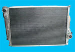 GPI 56MM Aluminum Radiator for 1999-2007 BMW E46 M3 330D 328 Ci 323 Ci 320 Ci 318 i  MT 1999 2000 2001 2002 2003 2004 2005 2006 2007