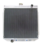 GPI aluminum radiator for Ford XY XW 302 GS GT 351 cleveland AT/MT 1969 1970 1971 1972